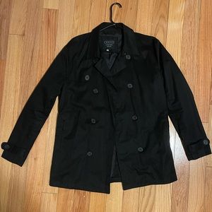 Trench coat